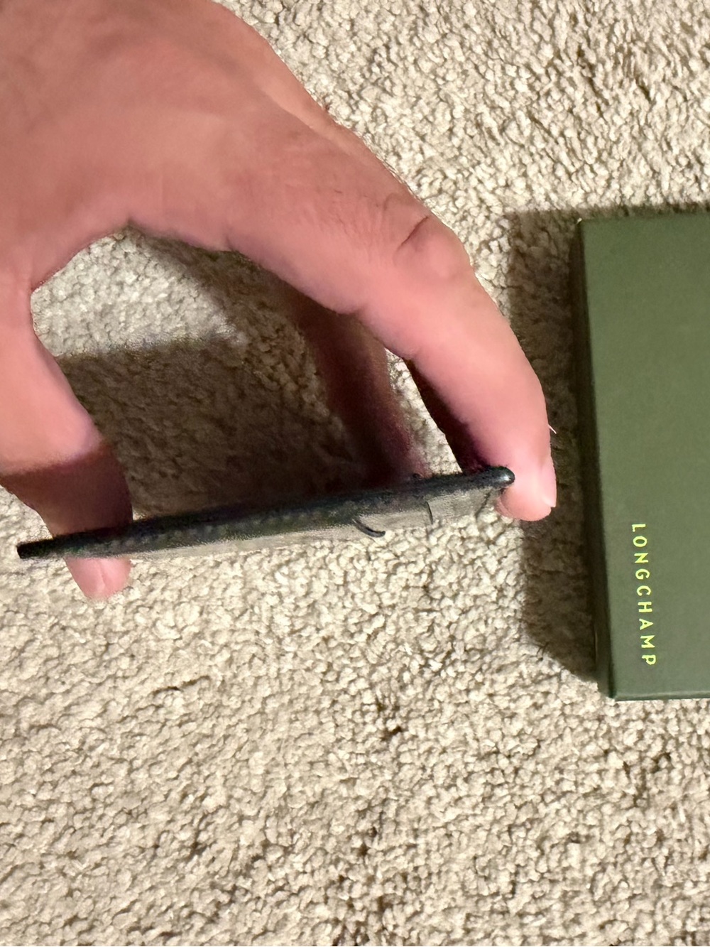 LongChamp Card Holder - Picture 5 of 6